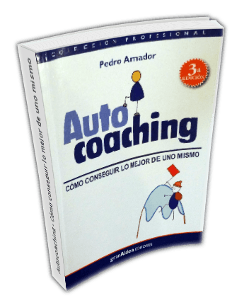 Cover of Autocoaching: How to get the best of yourself, by Pedro Amador