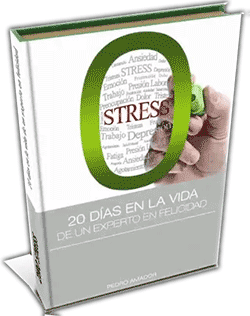 Cover of Zero Stress: 20 días en la vida de un experto en felicidad, by Pedro Amador