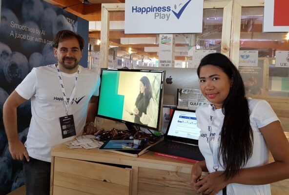 Happiness Play in Step 2017 Dubai Happiness Play in Step 2017 Dubai