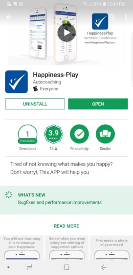 Best Happiness APP Android