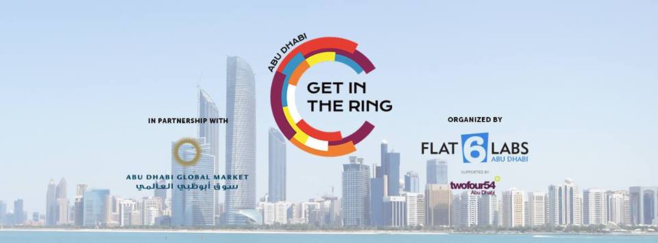 Get In The Ring Abu Dhabi UAE