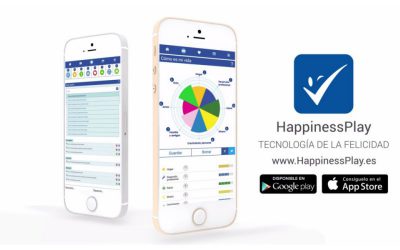 Now the Happiness Technology in your mobile or tablet