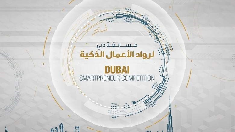 Dubai Smartpreneur Competition Happiness Play