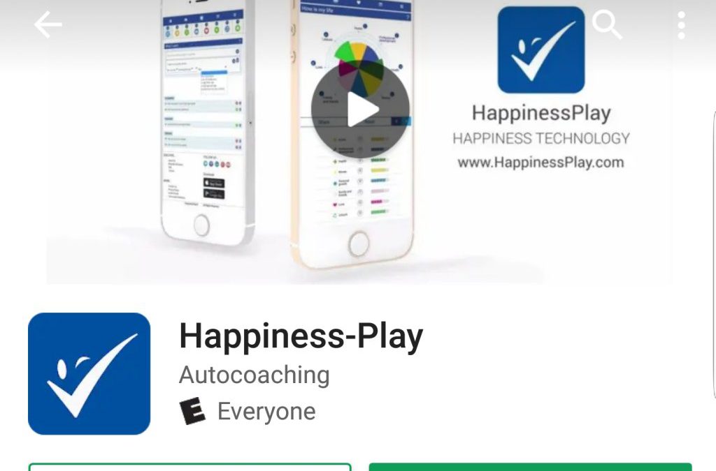 Happiness Play – new version for Android is ready!