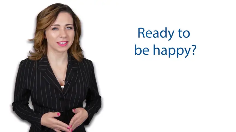 app to be happy