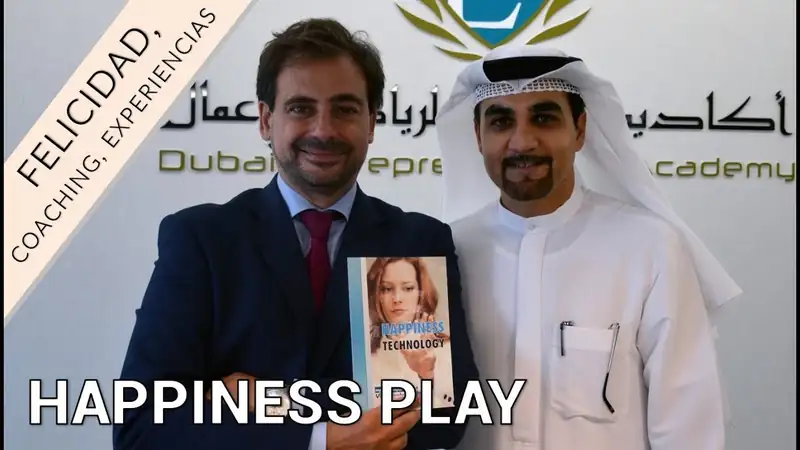Is Dubai a happy city? Happiness Play at Expo Dubai